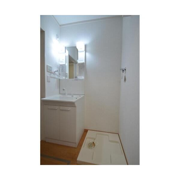 パークサイド泉105号室 洗面