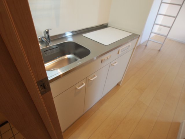 La Feliz205号室 キッチン