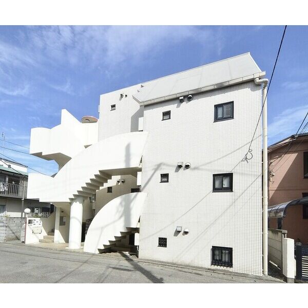 ジュネパレス大和第03 外観