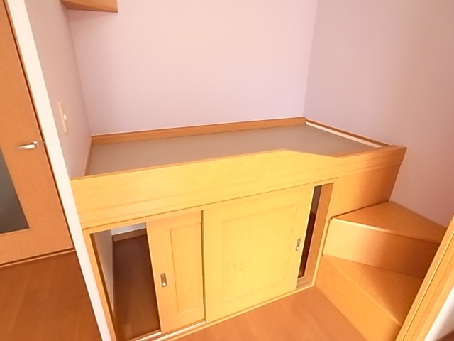 EXCEL SOGA1階 部屋その他