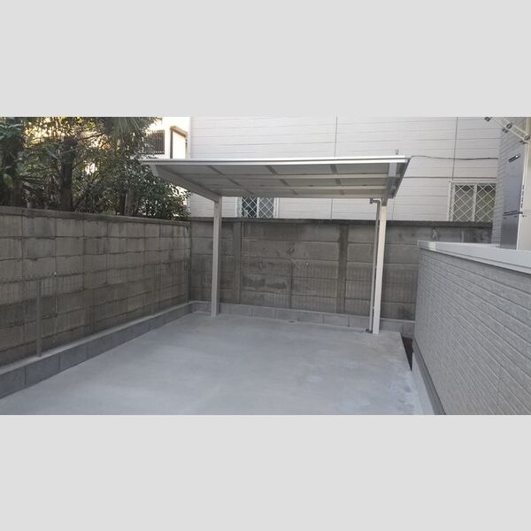 アークハウス竹の塚 駐輪場