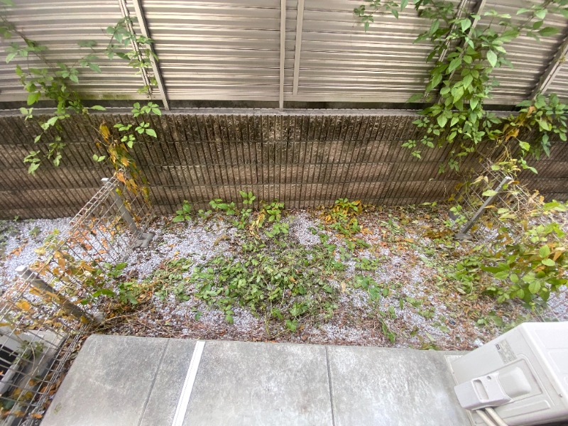 イルヴィアーレ豊島園 バルコニー