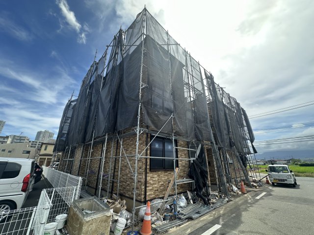 ベイルームグラン扇町EAST 外観