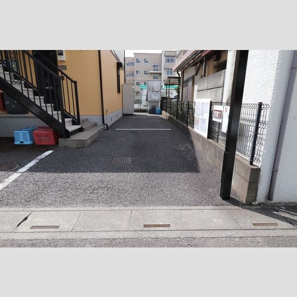 アネックス南越谷 駐車場