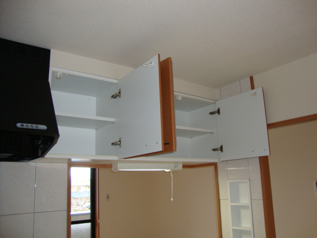 サンライズ キッチン収納