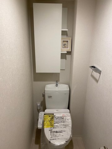 パークホームズ千葉 トイレ