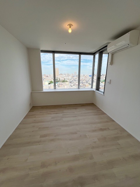 レジディアタワー上池袋（タワー棟）15階 寝室