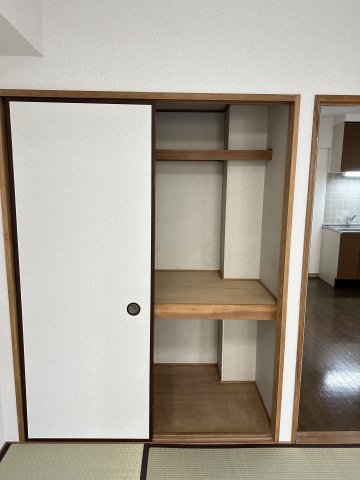 AIR・DE・東戸塚101号室 収納
