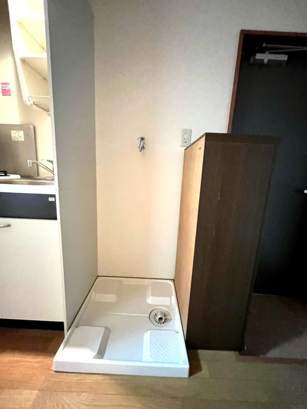 ペルレ駒込3階 室内洗濯機置き場あり♪