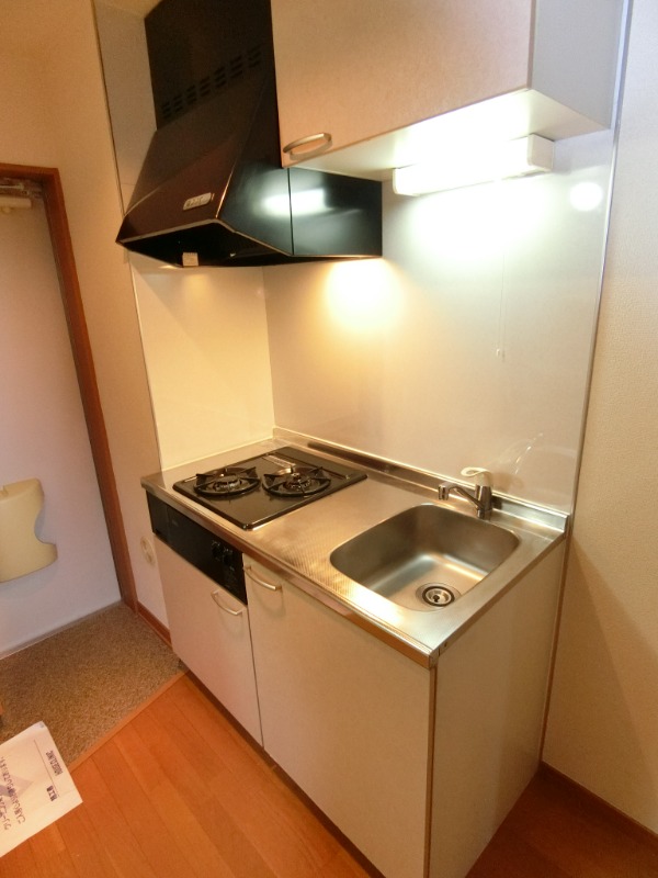 北大塚アパートメント1階 同物件別部屋の写真となります。