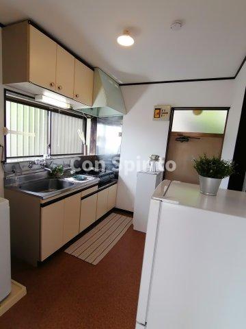 ハイツ平楽203号室 同建物別部屋の参考画像