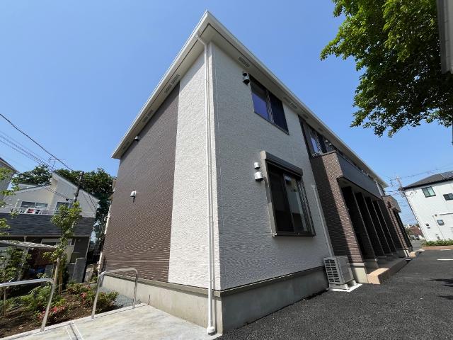 プランドール東大泉 外観写真（昼）