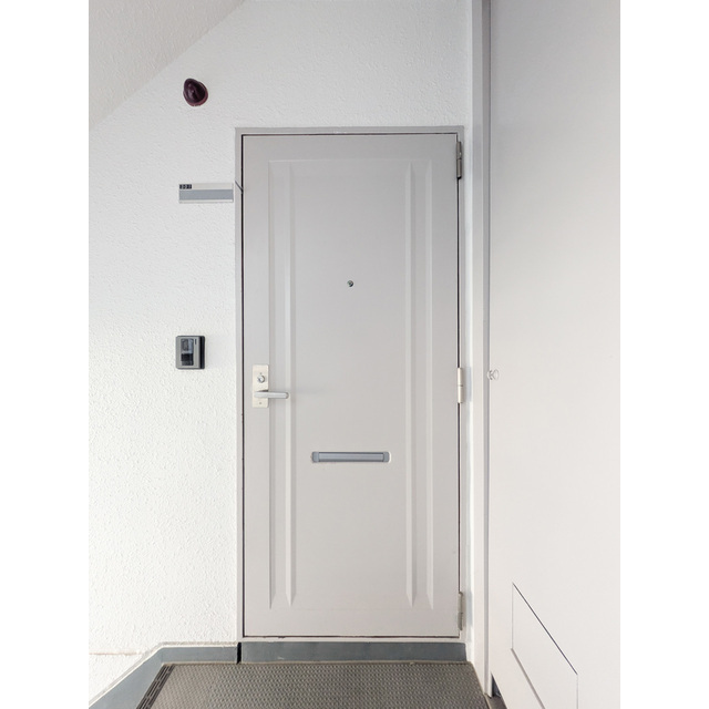 荻嶋グリーンハイツ 玄関