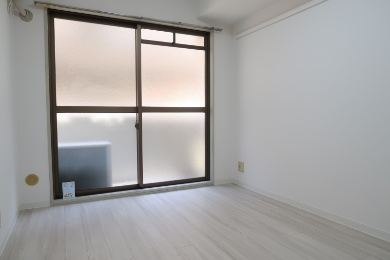 エムズフォレスト1階 リビング