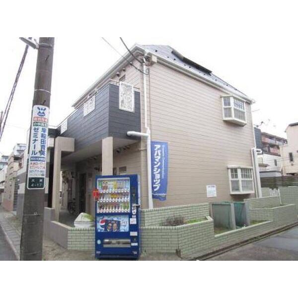 ジュネパレス市川第24-A 外観