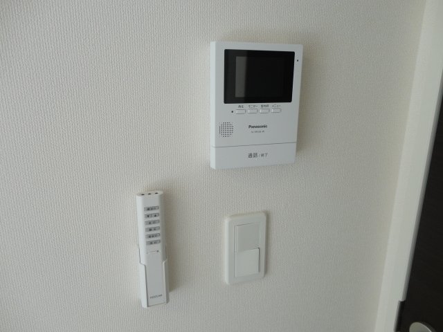 Camellia カメラ付インターホン