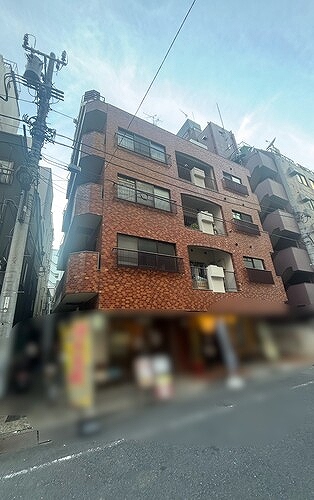 平河町ドリームマンション2階 建物外観 別角度１