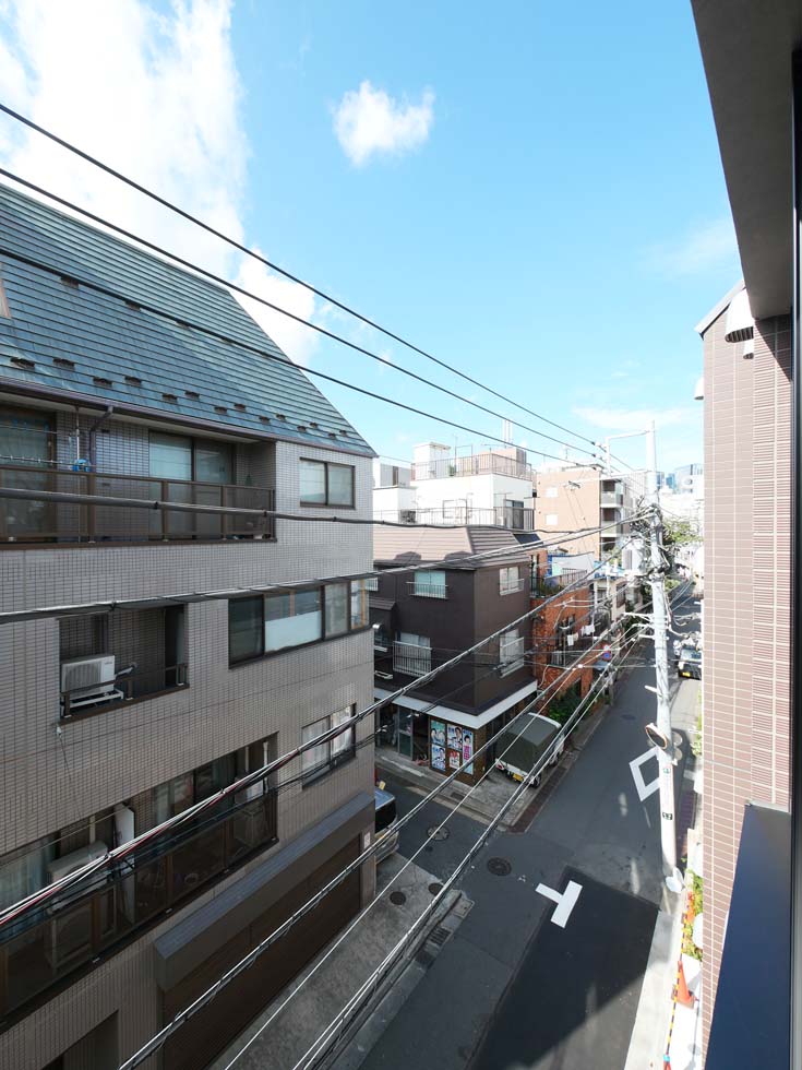 コンポジット渋谷本町4階 内観