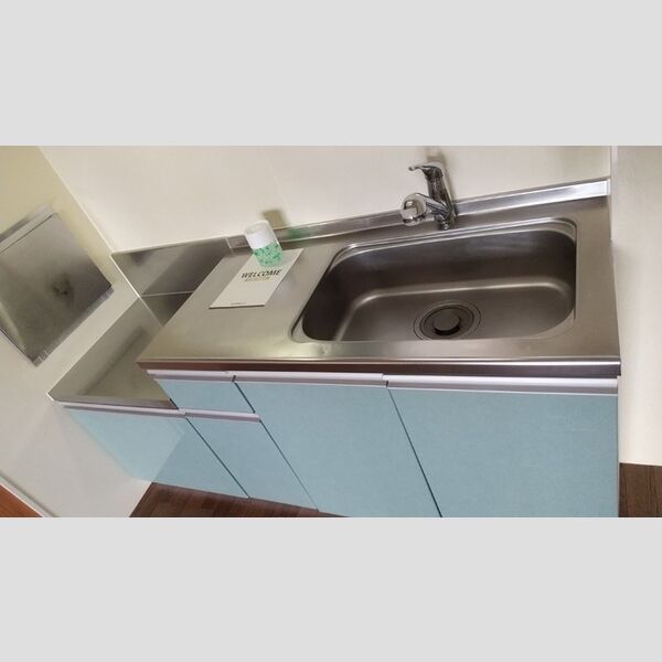 ベルデ藤原 キッチン