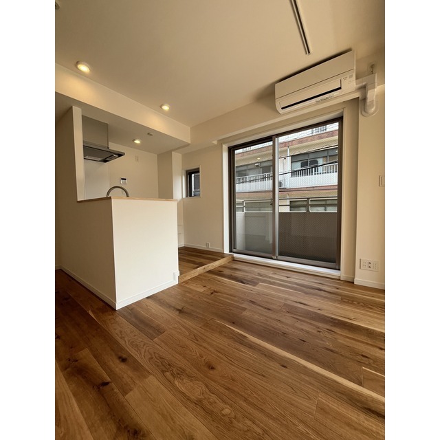 レジデンス桜新町スクエア リビング