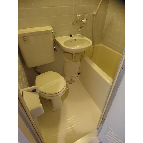 藤和シティコープ代田204号室 部屋その他