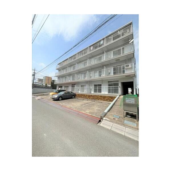 ハイム三栄 外観