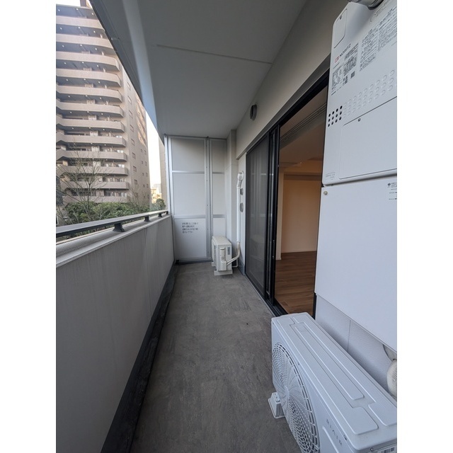 ザ・パークハウス三田ガーデン　タワー棟204号室 2026年2月撮影