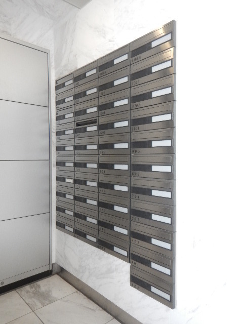 ガラ・シティ大森3階 メールＢＯＸ