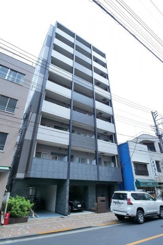 ヴィルヴィオ三ノ輪の外観画像