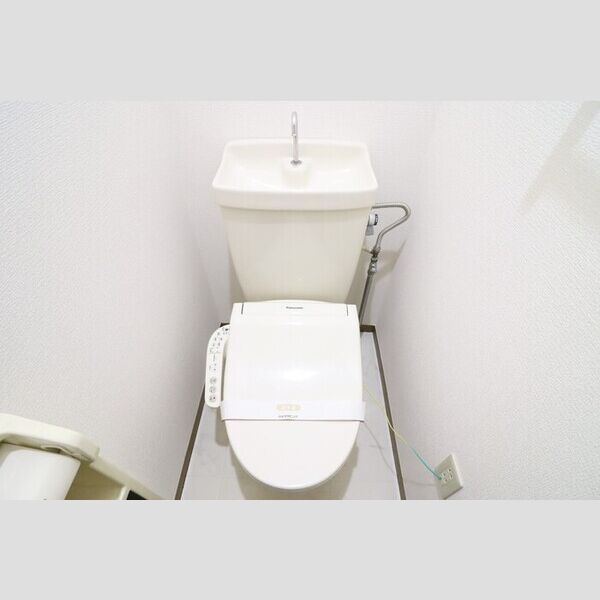 サンヴィレッジ本宿 温水洗浄暖房便座