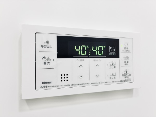 カーサ　ヴェデュータ5階 部屋設備