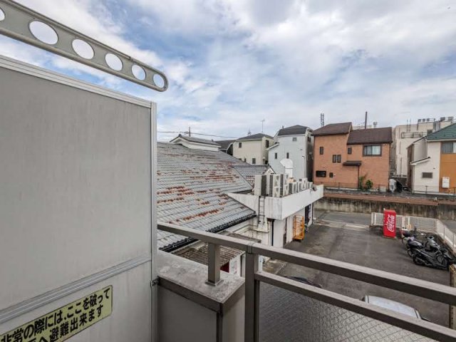 エクセレンス宮崎11号室 展望