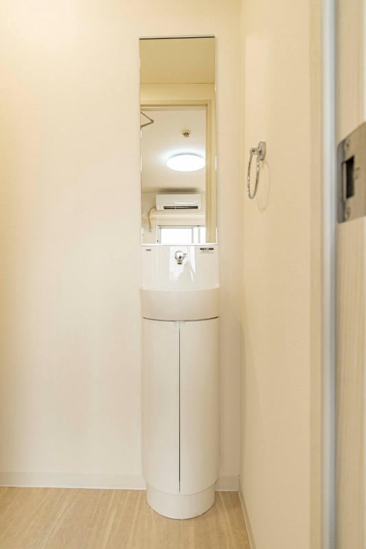 ライオンズマンション西横浜第16階 洗面