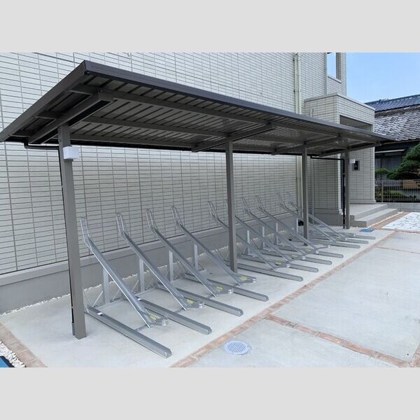 Miele南越谷101号室 駐輪場