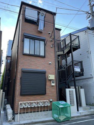 ベイルーム本町通り201号室 外観