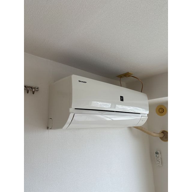 ネオマイム鶴見フルレゾン 内観