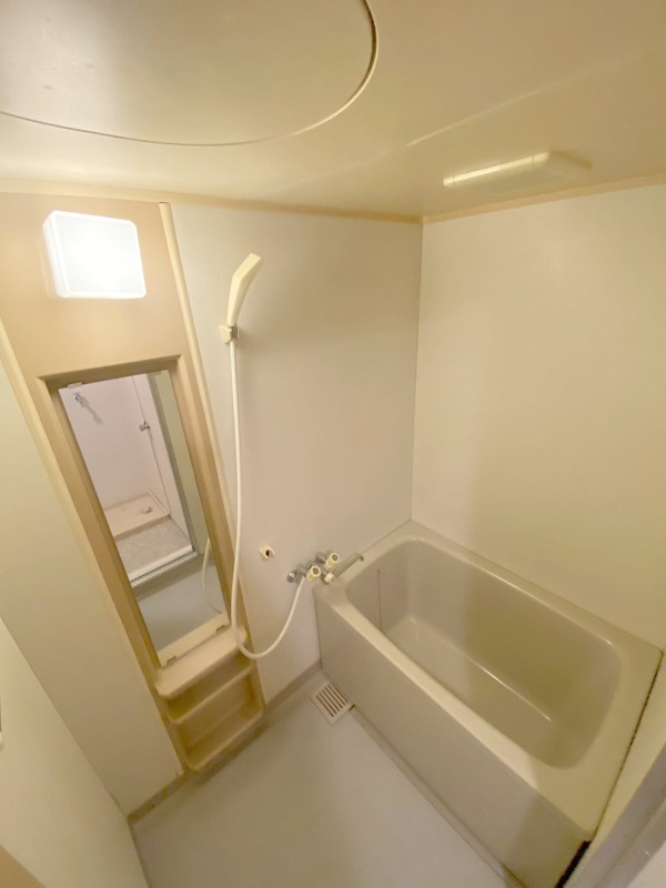 マノワール玉堤 お風呂