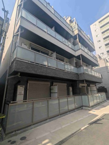 リープ横浜橋0203号室 外観