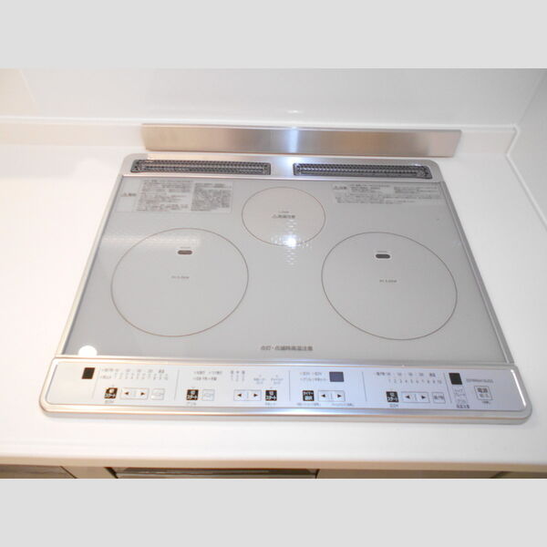 レセーナ103号室 コンロ
