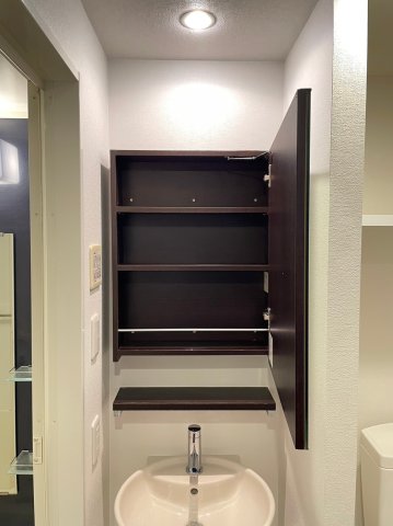 グラントゥルース浮間公園 収納