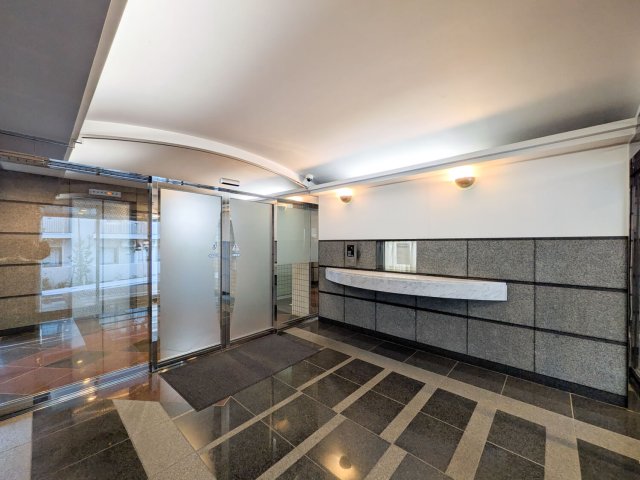 ＳＡＮＫＯ　ＨＥＩＧＨＴＳ　ＯＳＡＫＩ0209号室 ロビー