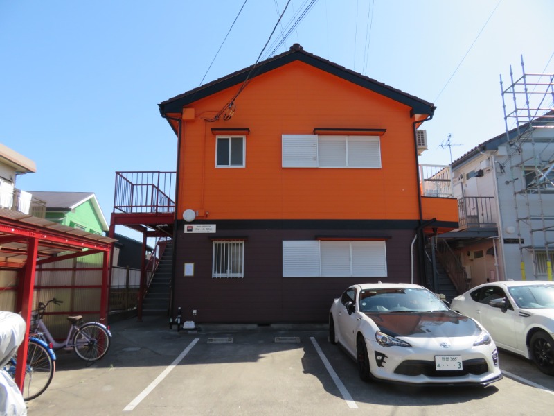 グレース南柏Ⅰ2階 外観