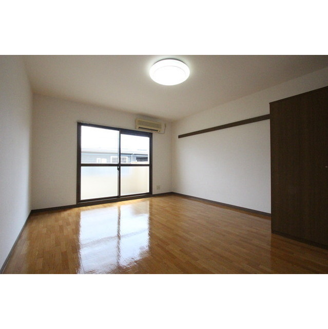 サングレースⅡ 内観