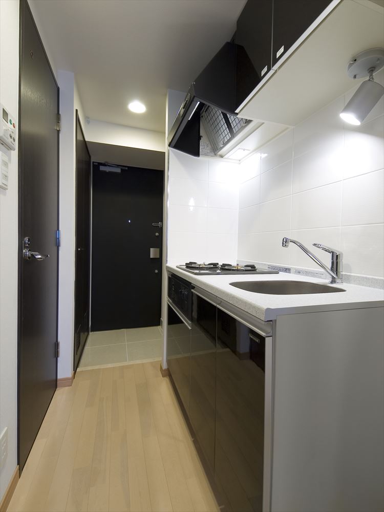 グラントゥルース駒込六義園 キッチン