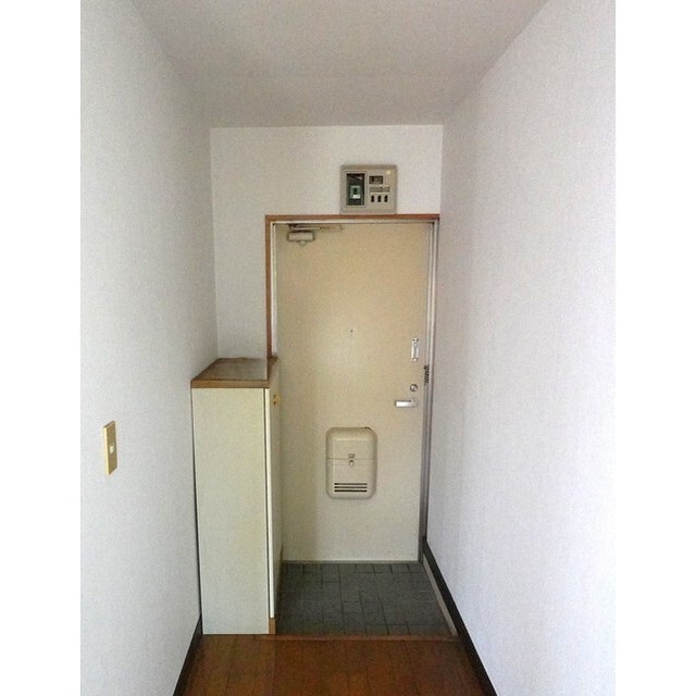 アクセス堀切Ⅱ 玄関