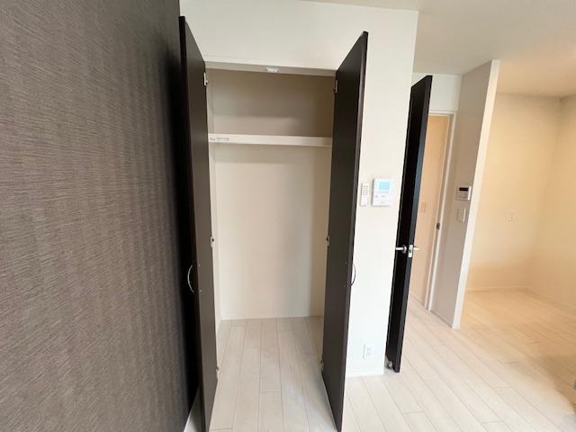 ホライズン（horizon ）202号室 リビングクローゼット