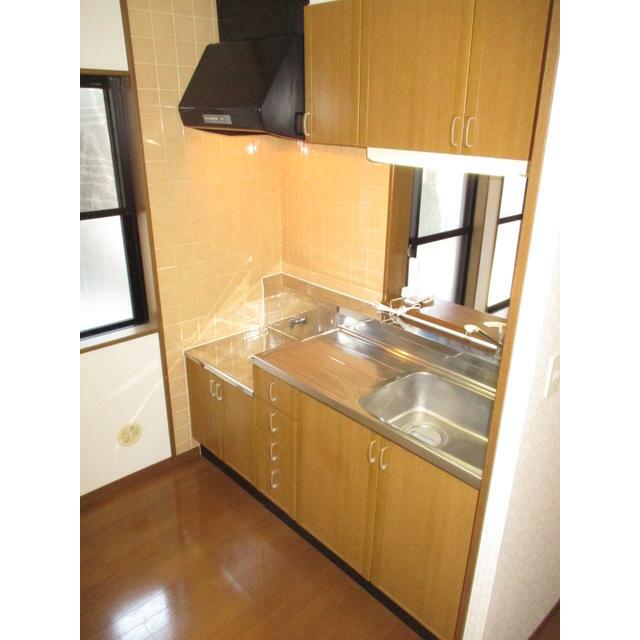 ハイグランド中井坂ⅡA棟 キッチン