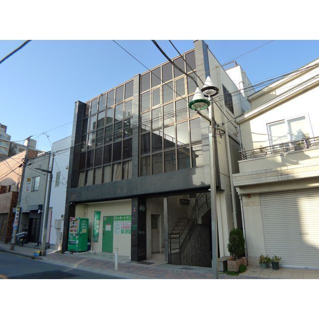 アクセス前野町の外観画像