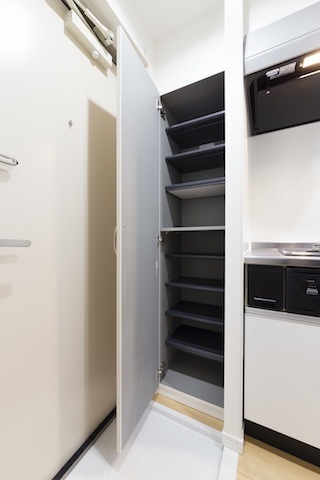 エトワール幕張1階 玄関