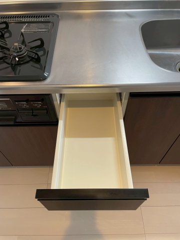 シャルム亀戸602号室 収納